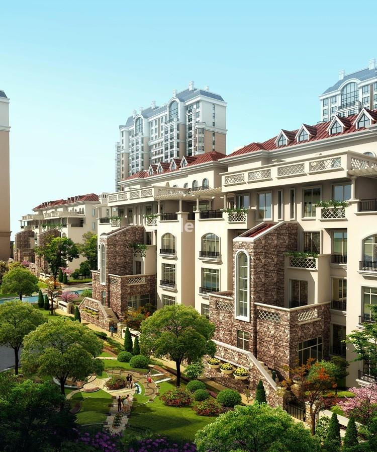 南昌厂区效果图设计制作(南昌实景图)